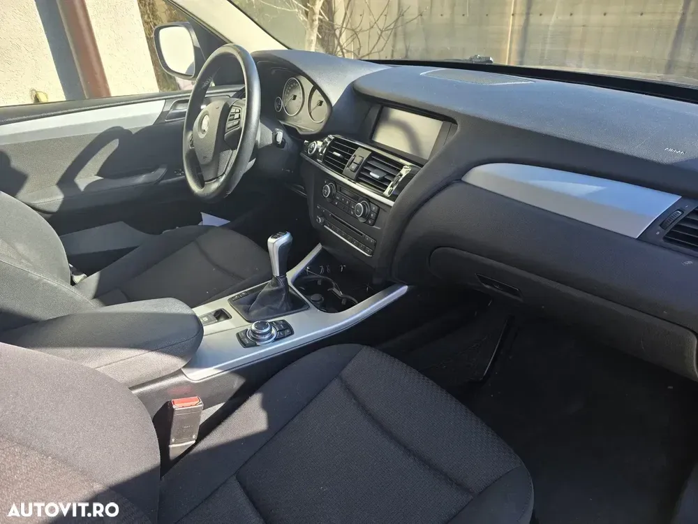 BMW X3 F25 xDrive2.0d — imagine 4