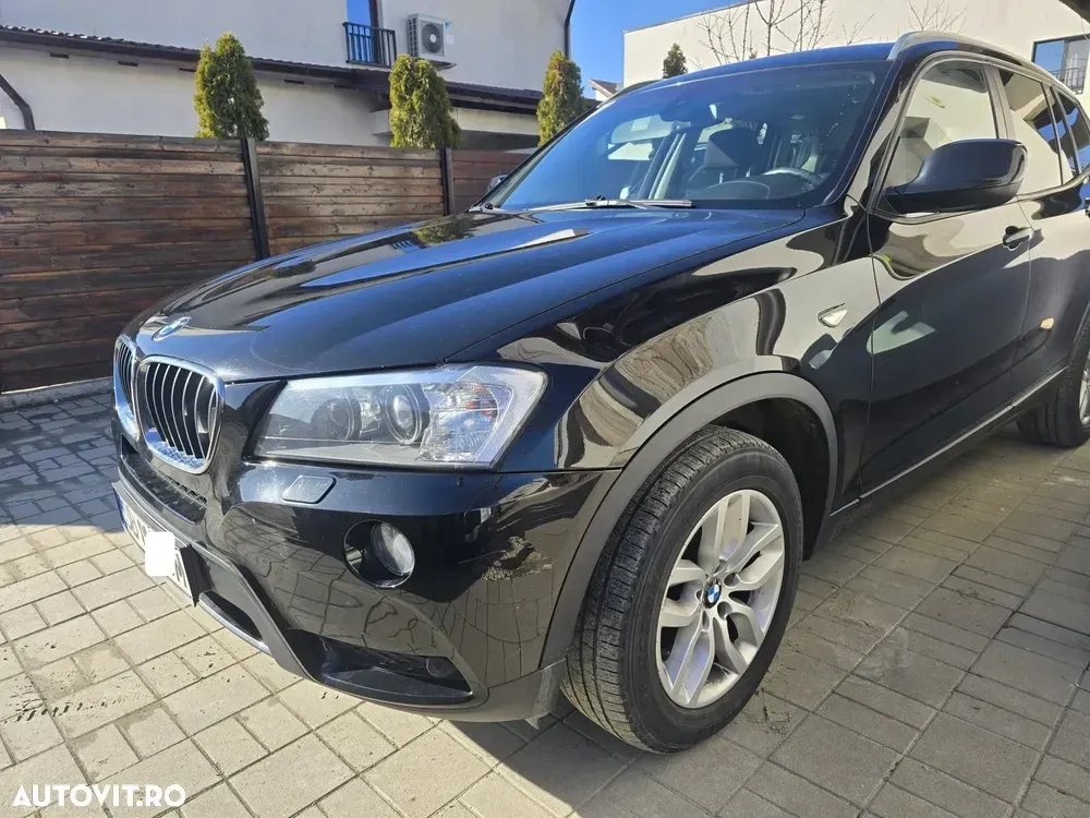 BMW X3 F25 xDrive2.0d — imagine 2