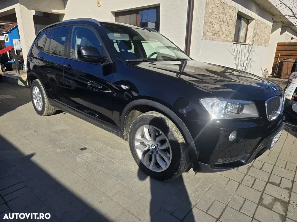 BMW X3 F25 xDrive2.0d — imagine 3