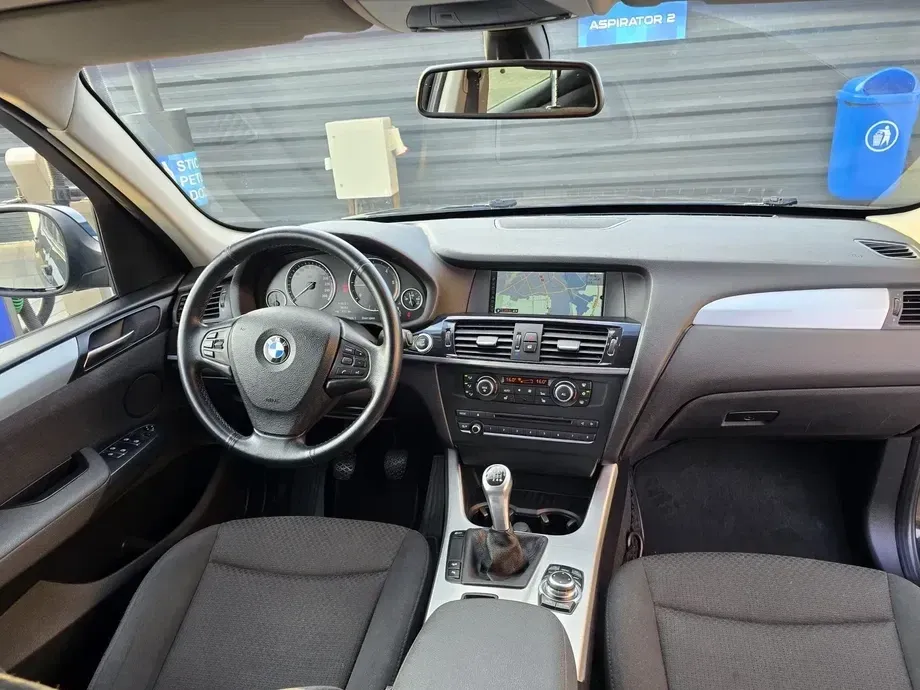 BMW X3 F25 xDrive2.0d — imagine 6
