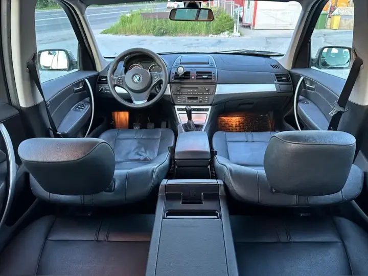 BMW X3 E83