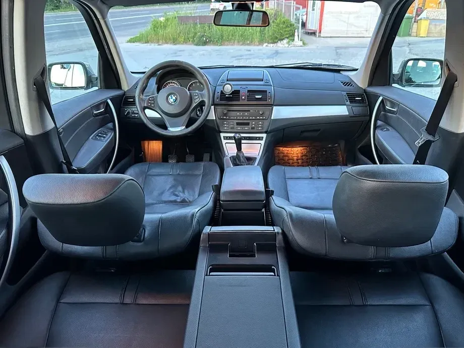 BMW X3 E83 — imagine 3