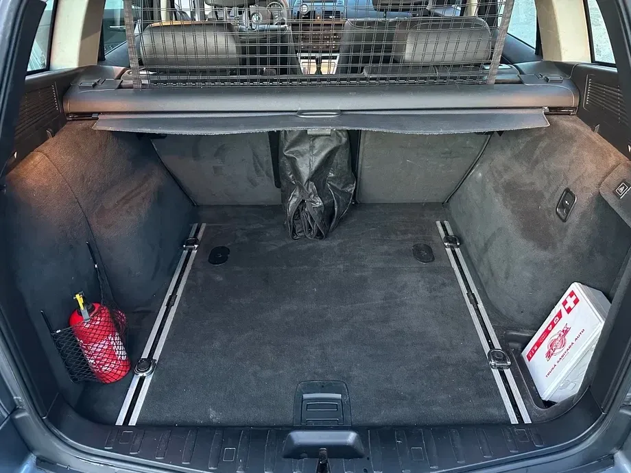 BMW X3 E83 — imagine 6