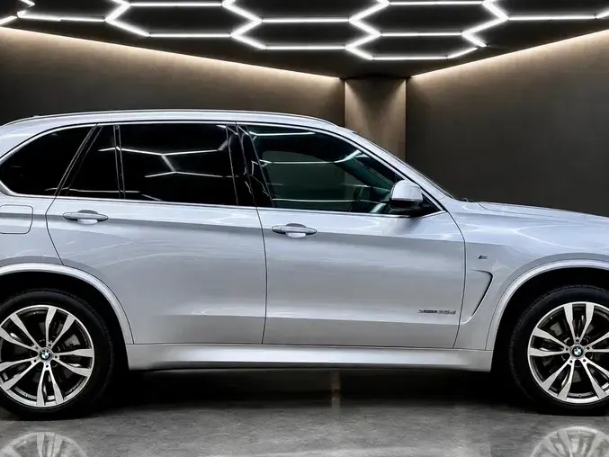 BMW X5 F15