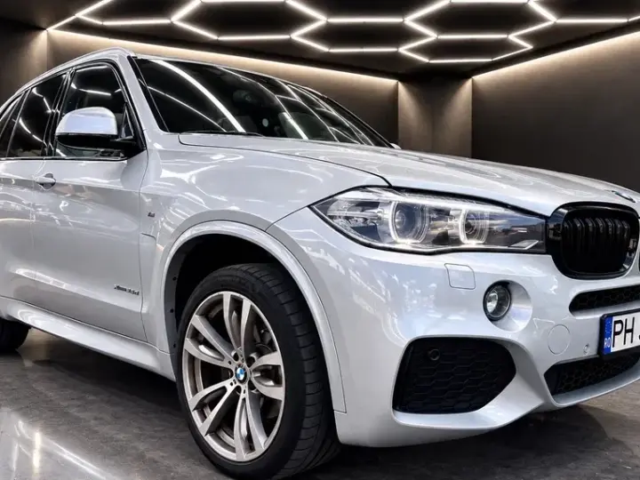 BMW X5 F15