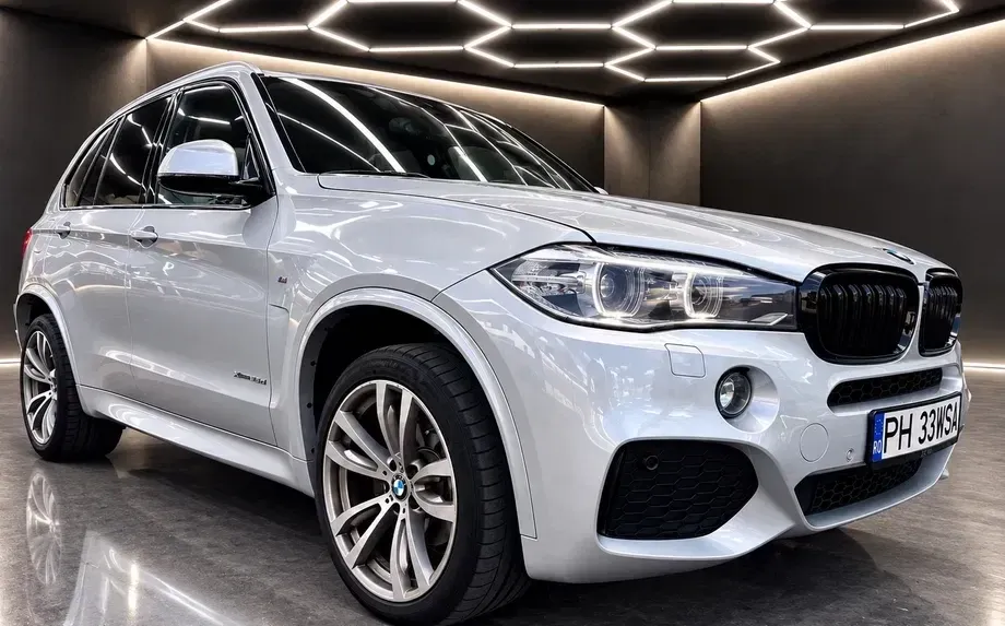 BMW X5 F15 — imagine 2