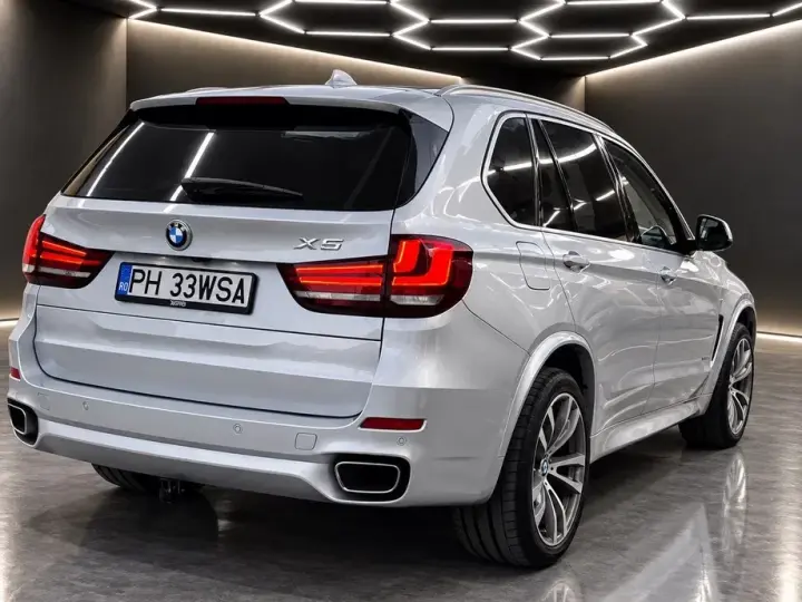 BMW X5 F15
