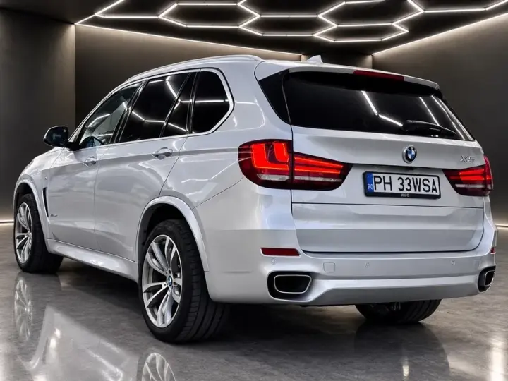 BMW X5 F15