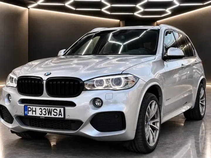 BMW X5 F15