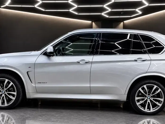 BMW X5 F15