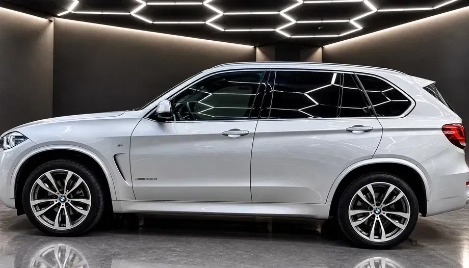 BMW X5 F15 — imagine 5