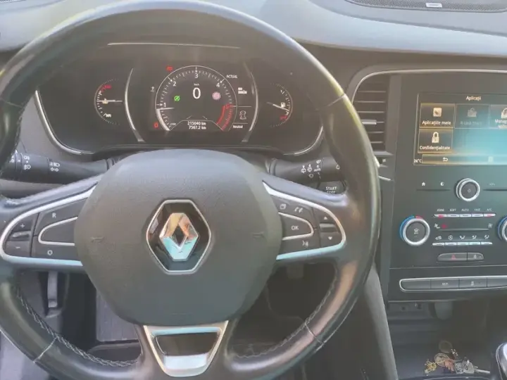 Renault Mégane IV
