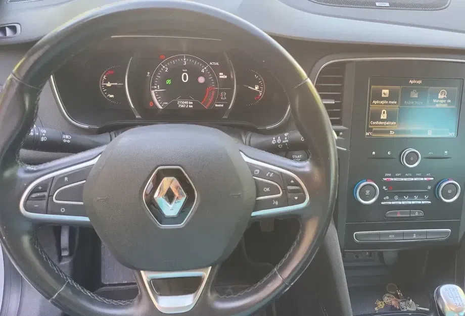 Renault Mégane IV — imagine 3