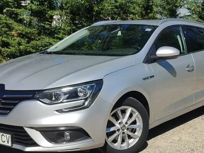 Renault Mégane IV