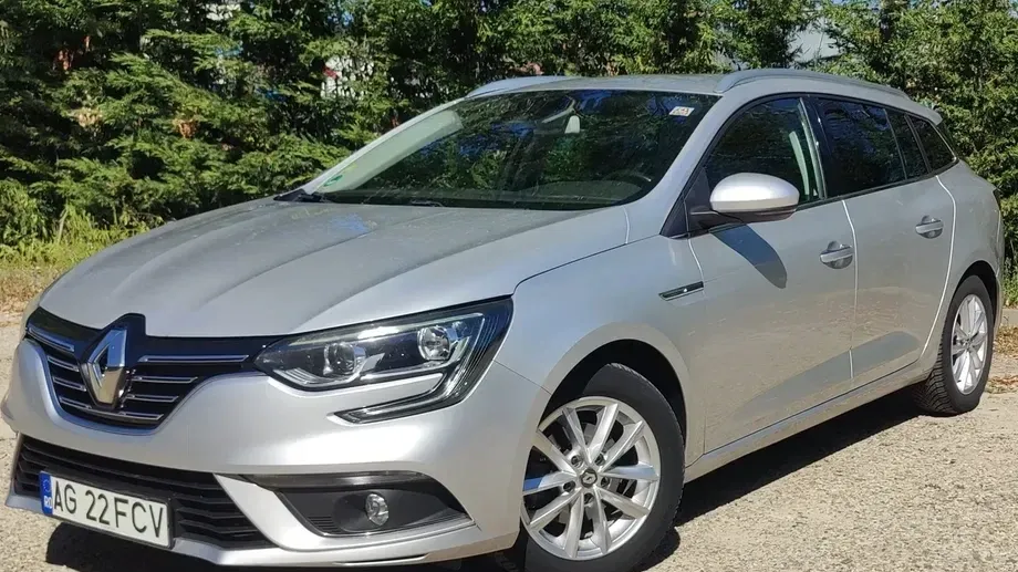 Renault Mégane IV — imagine 2