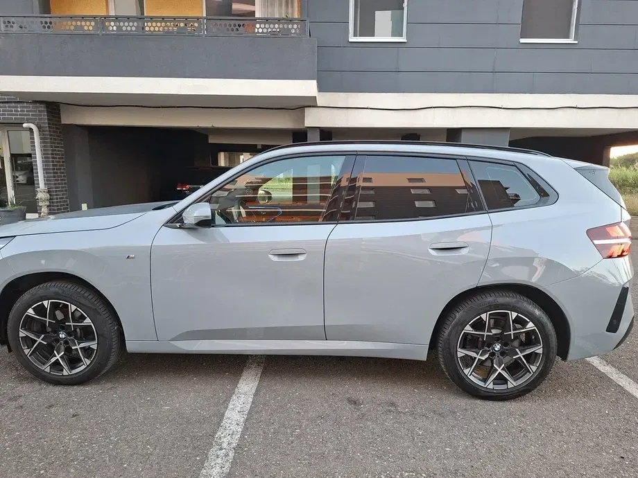 BMW X3 20d xDrive — imagine 2