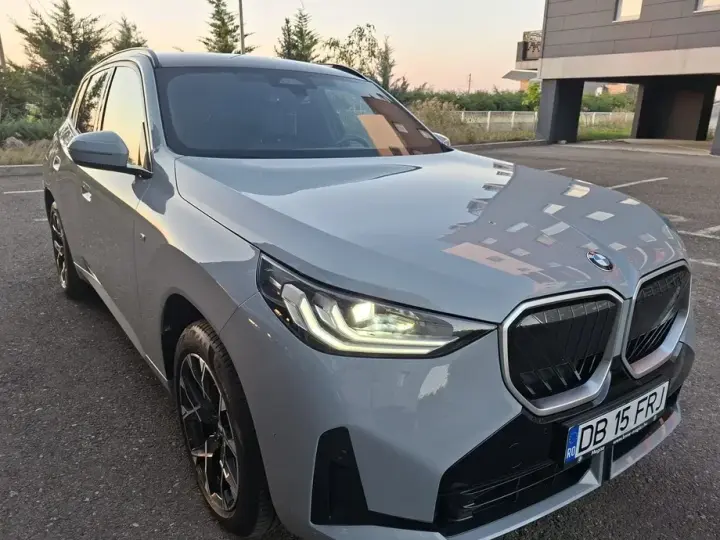 BMW X3 20d xDrive