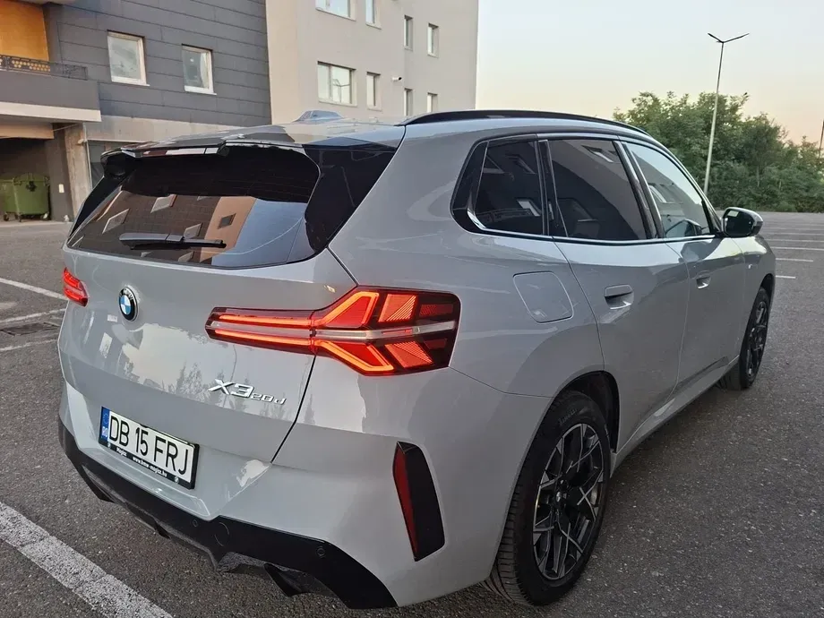 BMW X3 20d xDrive — imagine 5