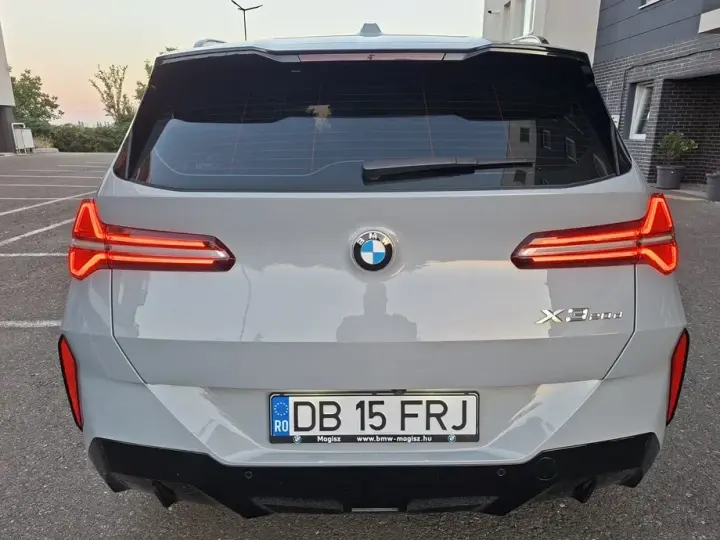 BMW X3 20d xDrive