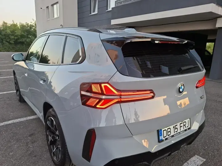 BMW X3 20d xDrive