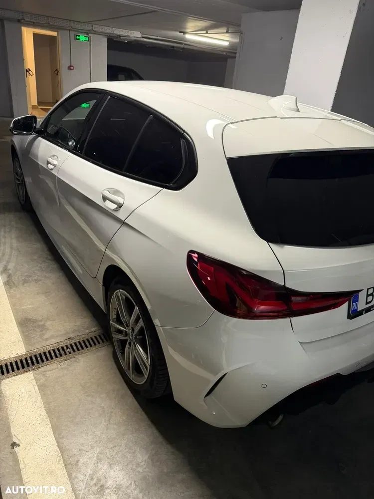 BMW Seria 1 F40/F52 [2017 - Prezent] — imagine 3