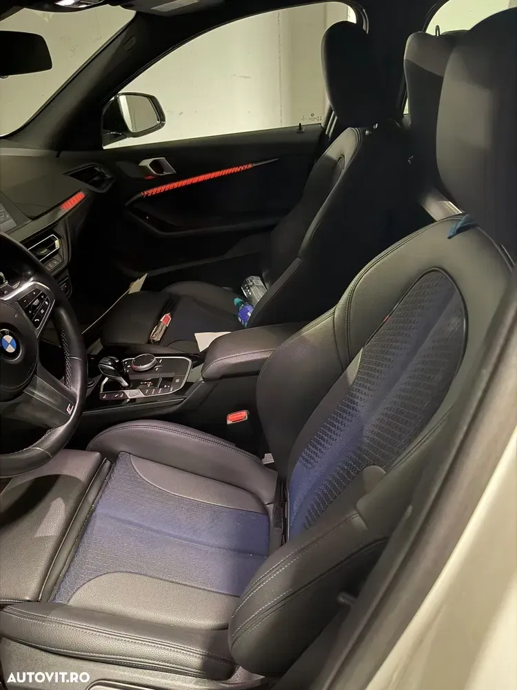 BMW Seria 1 F40/F52 [2017 - Prezent] — imagine 4