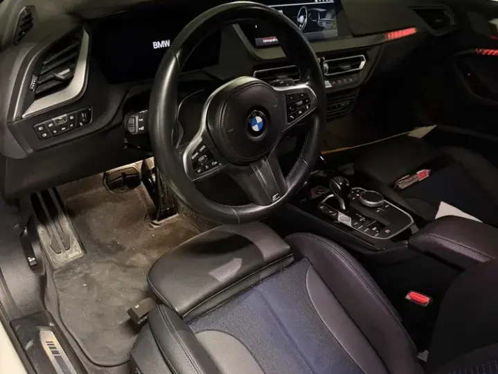 BMW Seria 1 F40/F52 [2017 - Prezent]