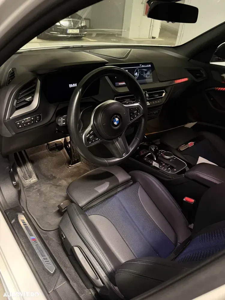 BMW Seria 1 F40/F52 [2017 - Prezent] — imagine 5