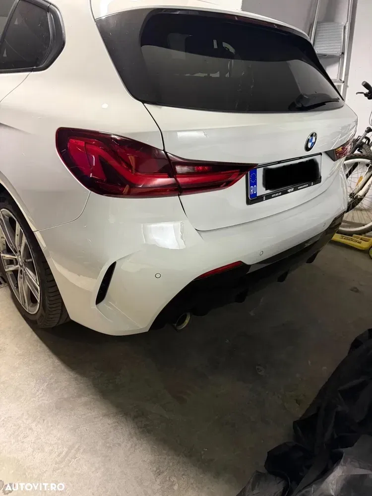 BMW Seria 1 F40/F52 [2017 - Prezent] — imagine 6