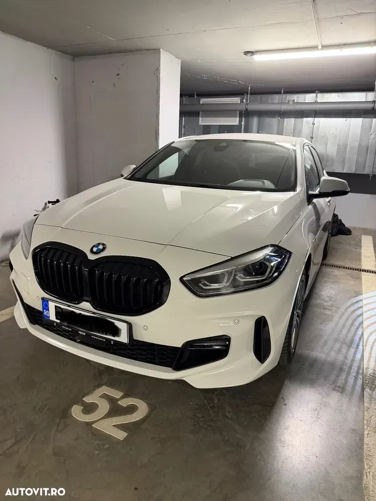 BMW Seria 1 F40/F52 [2017 - Prezent] — imagine 2