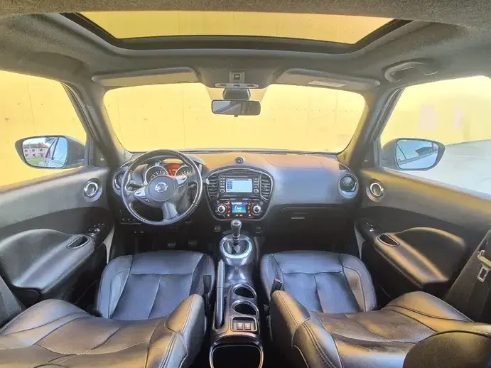 Nissan Juke 1.2 DIG-T Tekna