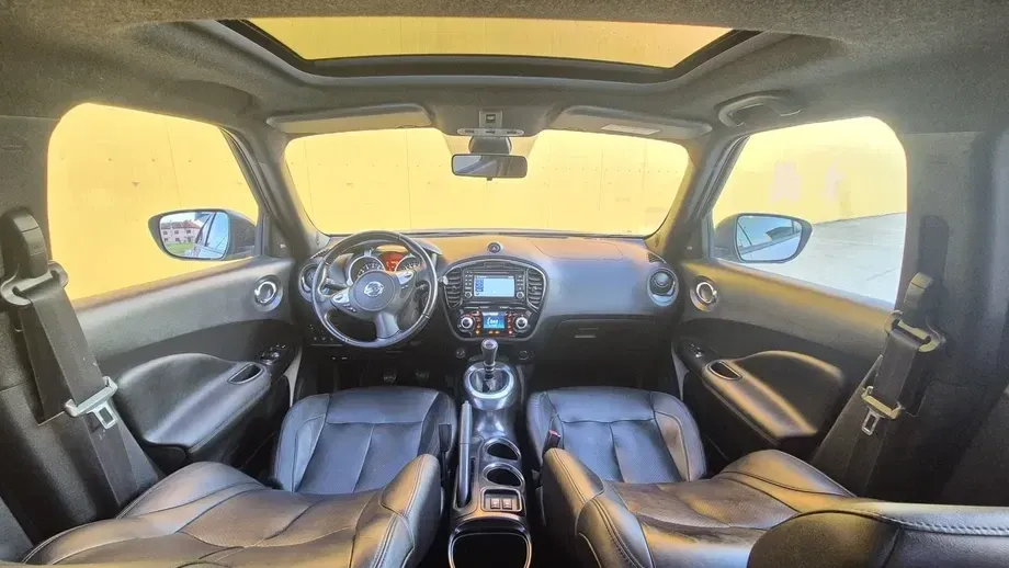 Nissan Juke 1.2 DIG-T Tekna — imagine 3
