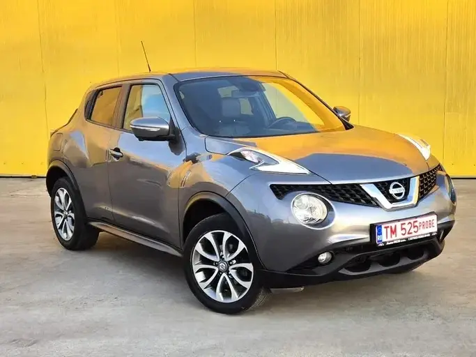 Nissan Juke 1.2 DIG-T Tekna