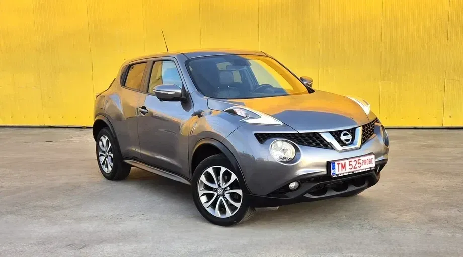 Nissan Juke 1.2 DIG-T Tekna — imagine 2