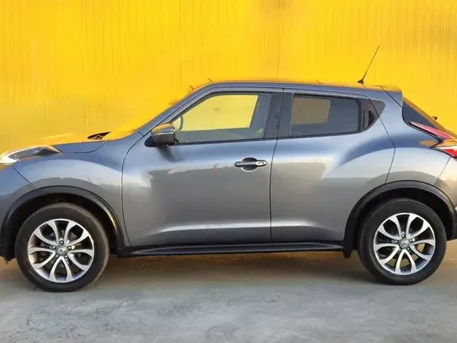 Nissan Juke 1.2 DIG-T Tekna