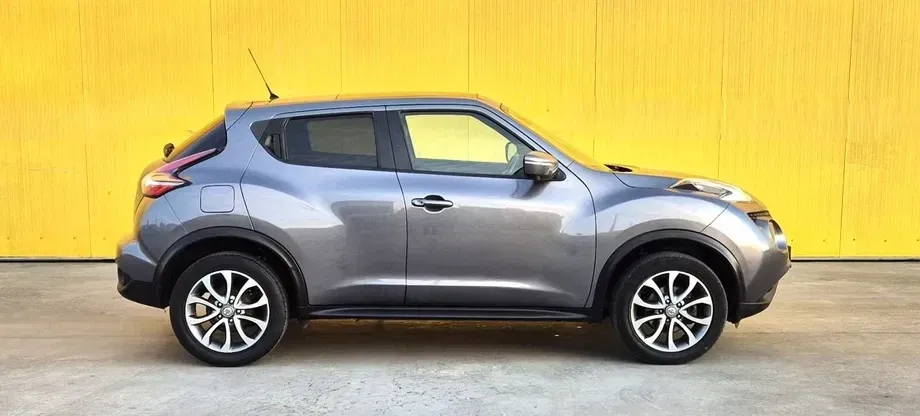 Nissan Juke 1.2 DIG-T Tekna — imagine 6