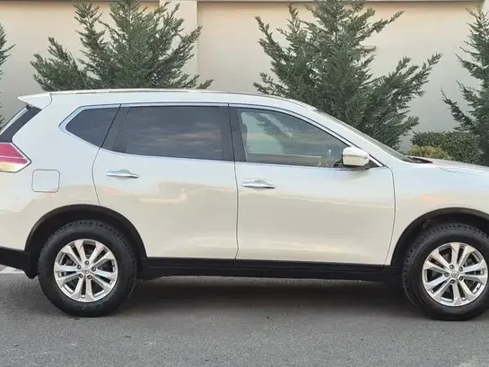 Nissan X-Trail 1.6 dCi ALL-MODE 4x4i Tekna