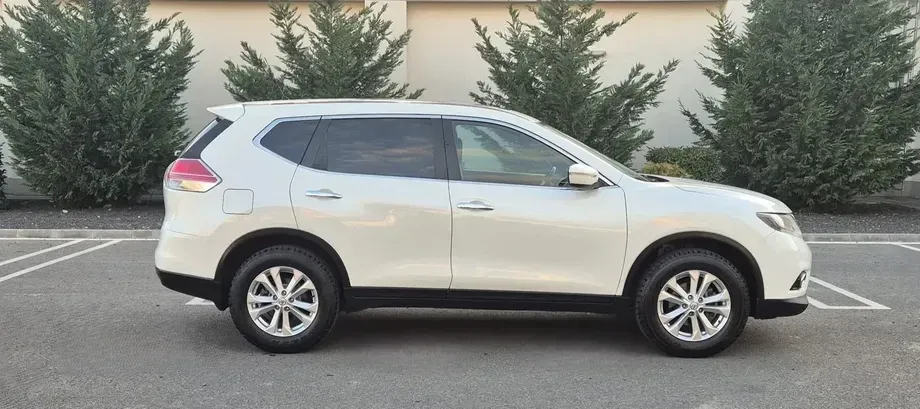 Nissan X-Trail 1.6 dCi ALL-MODE 4x4i Tekna — imagine 6