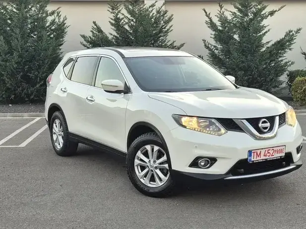 Nissan X-Trail 1.6 dCi ALL-MODE 4x4i Tekna