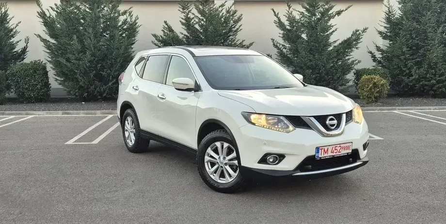 Nissan X-Trail 1.6 dCi ALL-MODE 4x4i Tekna — imagine 2