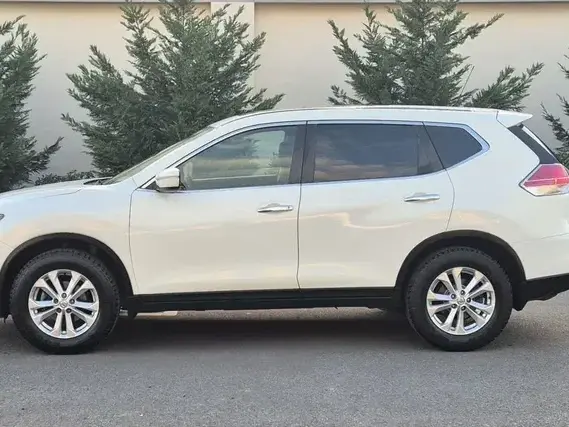Nissan X-Trail 1.6 dCi ALL-MODE 4x4i Tekna