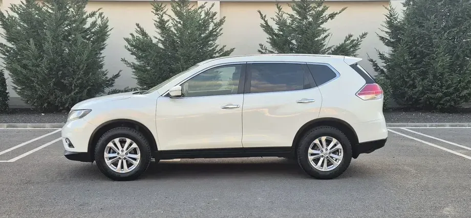 Nissan X-Trail 1.6 dCi ALL-MODE 4x4i Tekna — imagine 5