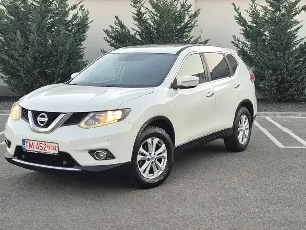 Nissan X-Trail 1.6 dCi ALL-MODE 4x4i Tekna