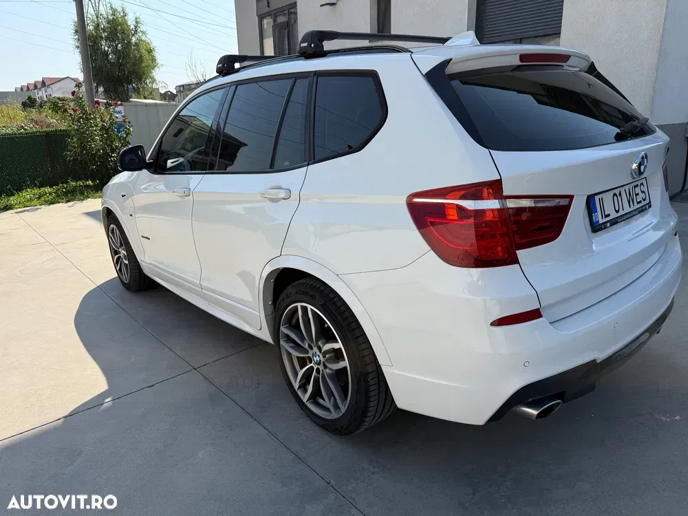 BMW X3 F25 — imagine 3