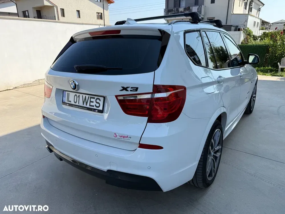 BMW X3 F25 — imagine 4