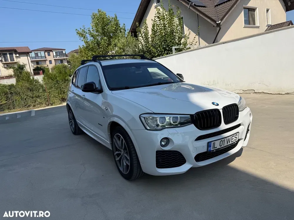 BMW X3 F25 — imagine 2