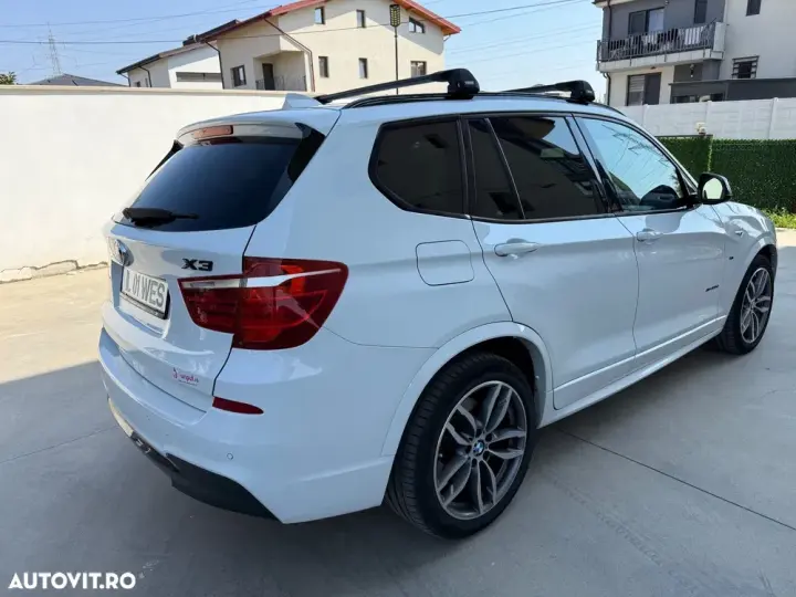 BMW X3 F25