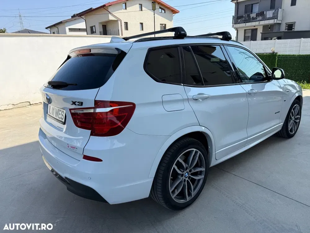 BMW X3 F25 — imagine 5