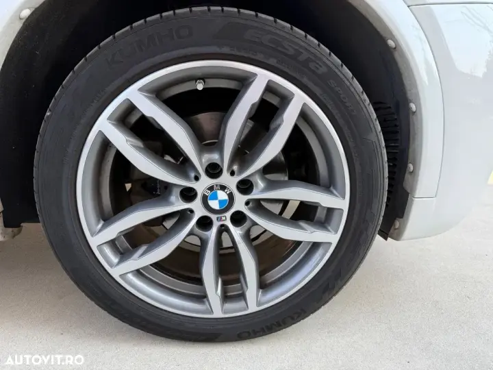 BMW X3 F25