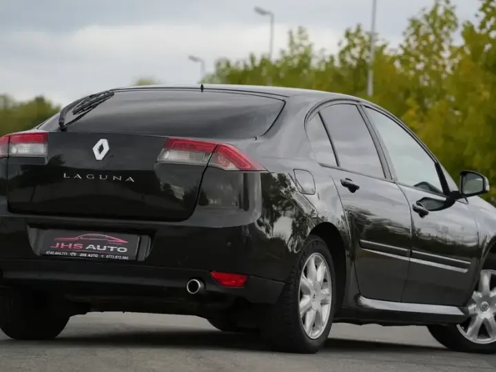 Renault Laguna II dCi 110 FAP Bose Edition